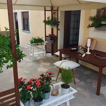 Eco Friendly Estate Daire Primošten